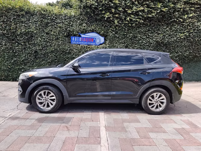 Hyundai Tucson Se 2wd  Modelo 2017  - Imagen 4