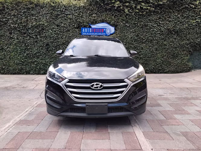 Hyundai Tucson Se 2wd  Modelo 2017  - Imagen 3