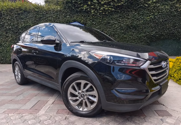 Hyundai Tucson Se 2wd  Modelo 2017  - Imagen 2