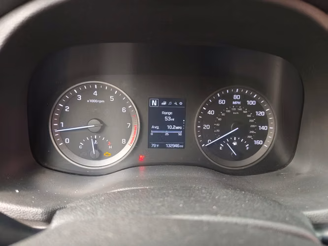 Hyundai Tucson Se 2wd  Modelo 2017  - Imagen 7