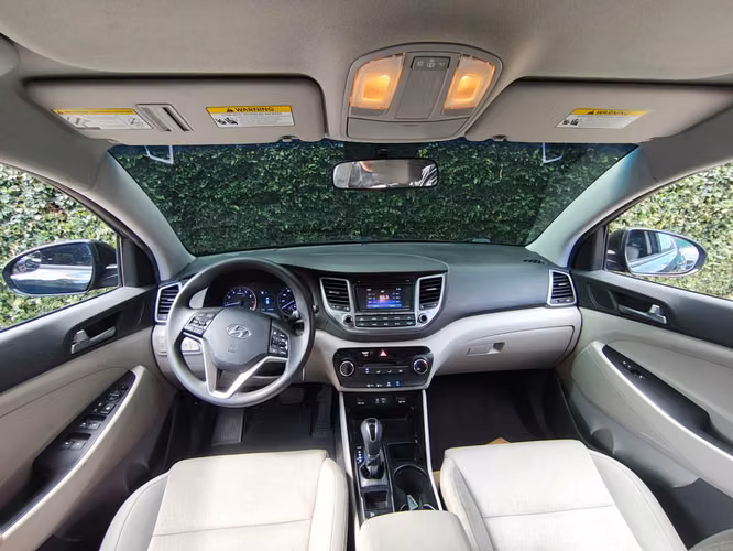 Hyundai Tucson Se 2wd  Modelo 2017  - Imagen 5