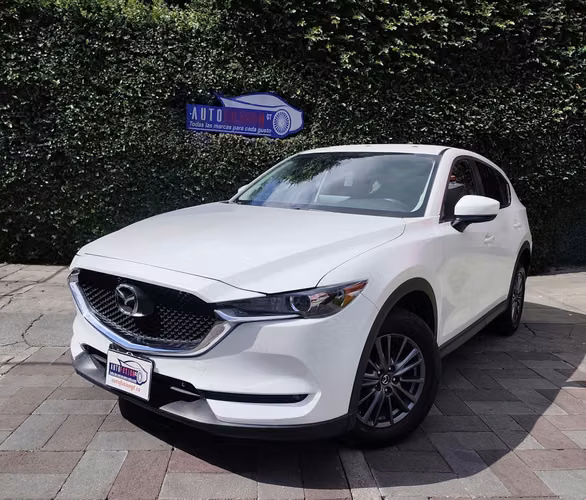 Mazda Cx-5 Touring Awd Modelo 2021