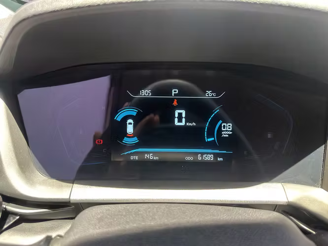 Changan Cs15 2023 de Agencia Automática y Tiptronic Nítida Nada que invertir un solo dueño con récord de agencia 