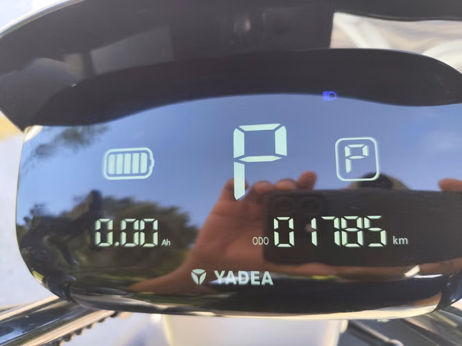 Yadea E8S Pro (Modelo 2025)