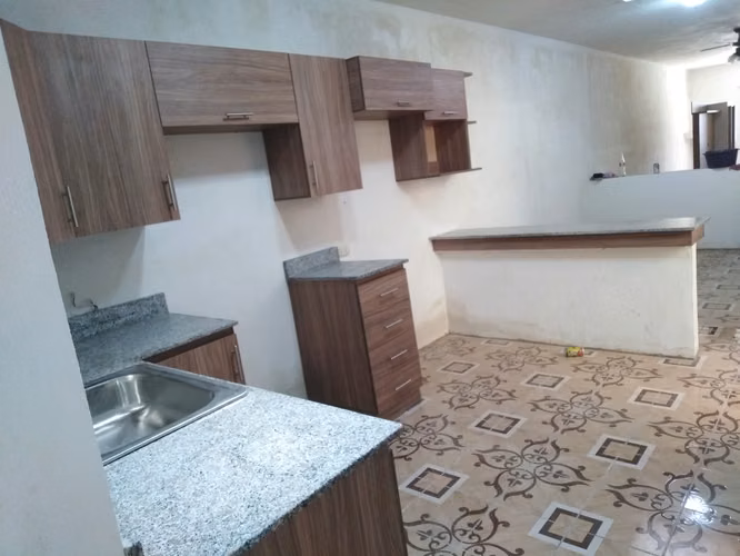 Cotiza tus Gabinetes de Cocina a precios especiales con su top de granito y cuarzo estalar!. - Imagen 4