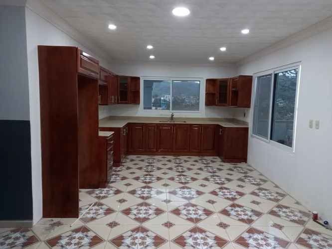 Cotiza tus Gabinetes de Cocina a precios especiales con su top de granito y cuarzo estalar!. - Imagen 9