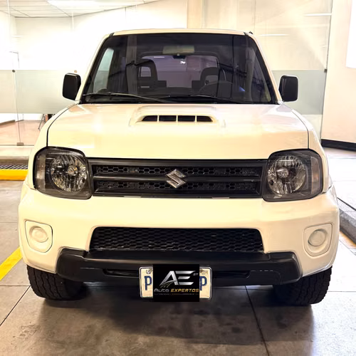 SUZUKI JIMNY JX 4x4 – MODELO 2015 AGENCIA