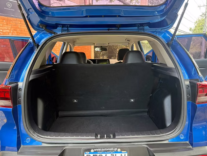 Kia Sonet automatica año 2022 de agencia 