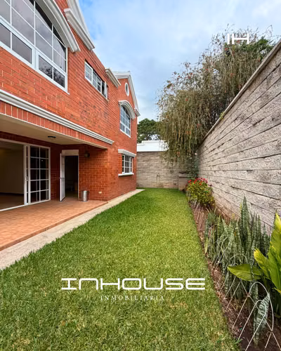 CASA EN VENTA EN ZONA 16 JARDINES DE SAN ISIDRO   - Imagen 6