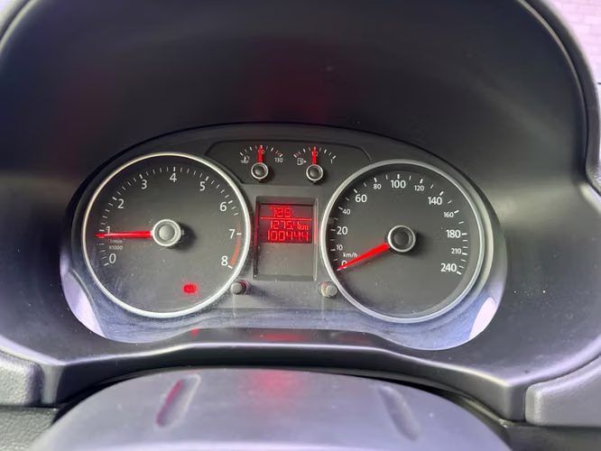 Volkswagen Gol de Agencia Modelo 2015