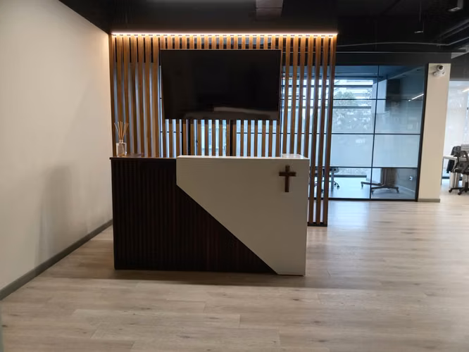 Renta Apartamento amueblado incluye mantenimiento - Imagen 2