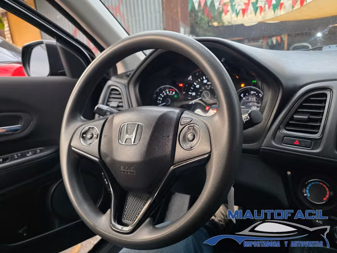 Honda HR-V LX 2016 Disponible financiamiento privado no revisa buro - Imagen 6