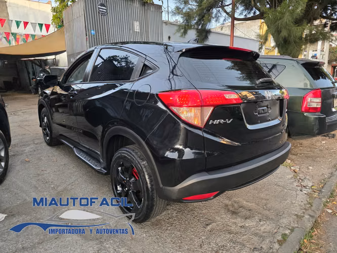 Honda HR-V LX 2016 Disponible financiamiento privado no revisa buro - Imagen 4