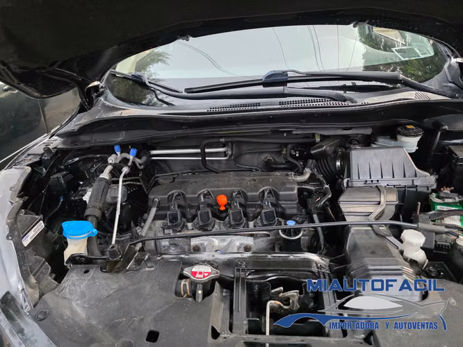 Honda HR-V LX 2016 Disponible financiamiento privado no revisa buro - Imagen 10