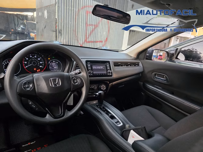 Honda HR-V LX 2016 Disponible financiamiento privado no revisa buro - Imagen 5