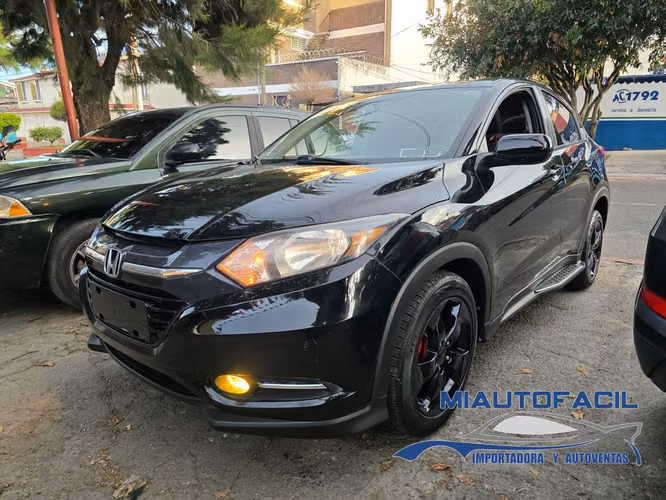 Honda HR-V LX 2016 Disponible financiamiento privado no revisa buro