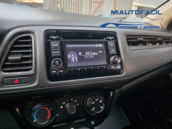 Honda HR-V LX 2016 Disponible financiamiento privado no revisa buro - Imagen 7