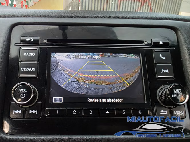Honda HR-V LX 2016 Disponible financiamiento privado no revisa buro - Imagen 8