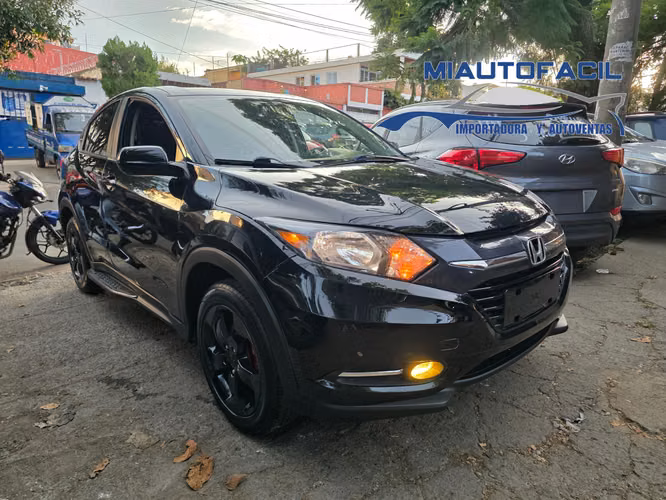 Honda HR-V LX 2016 Disponible financiamiento privado no revisa buro - Imagen 2