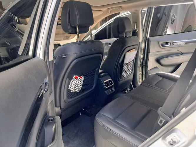 2018 RENAULT KOLEOS 4X4 SOLO 20MIL KMS RÉCORD AGENCIA