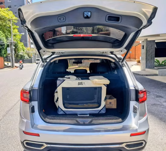 2018 RENAULT KOLEOS 4X4 SOLO 20MIL KMS RÉCORD AGENCIA