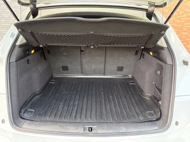 Audi Q5 TFSi Quattro de Agencia Modelo 2014