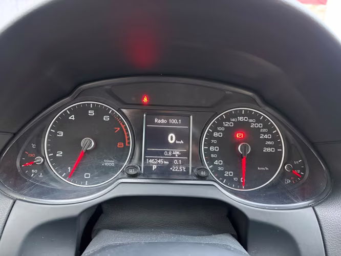 Audi Q5 TFSi Quattro de Agencia Modelo 2014