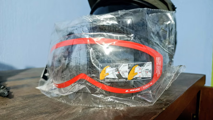 Casco Ls2 FF802 DRIFTER - Imagen 3