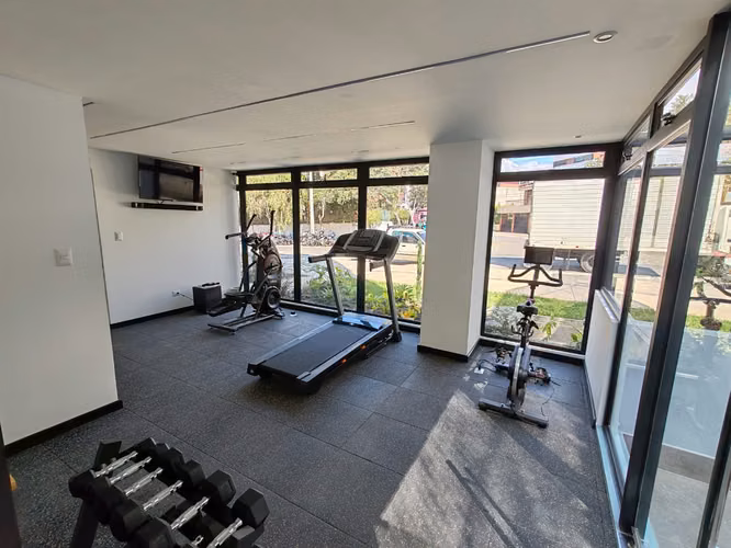 APARTAMENTO EN ALQUILER! TORRE PRAGA – VISTA HERMOSA I, ZONA 15 - Imagen 14
