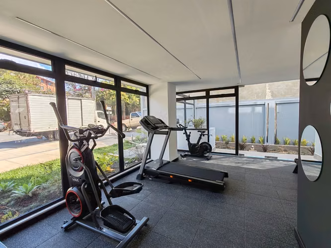 APARTAMENTO EN ALQUILER! TORRE PRAGA – VISTA HERMOSA I, ZONA 15 - Imagen 20