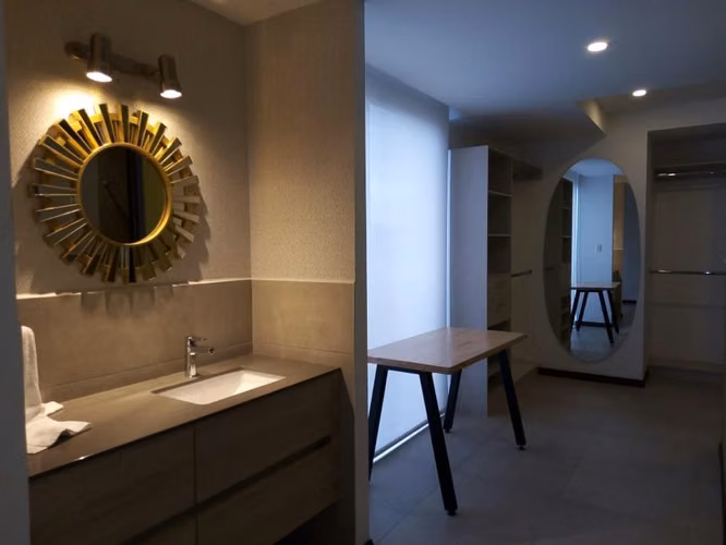 APARTAMENTO AMUEBLADO EN ALQUILER! EDIFICIO MIRA – ZONA 10 - Imagen 14