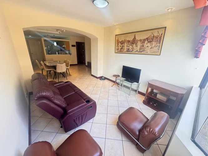 APARTAMENTO AMUEBLADO EN ALQUILER! EDIFICIO MILENIA – COLONIA OAKLAND - Imagen 17