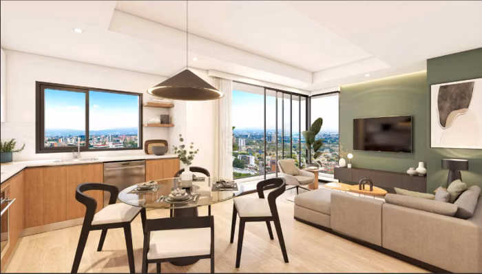 Apartamento en Pre Venta, Zona 15, Ciudad de Guatemala - Imagen 4
