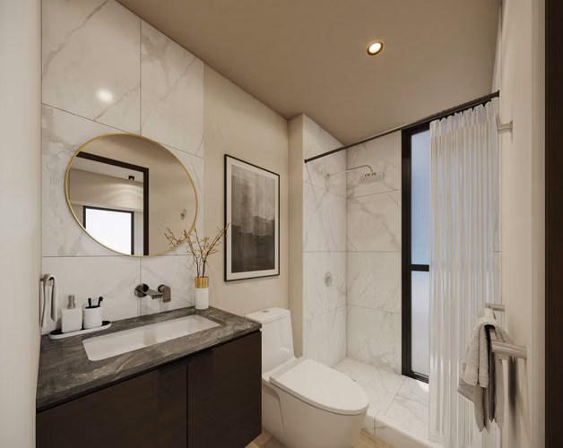 Apartamento en nivel alto en Altaire, zona 11 - Imagen 5