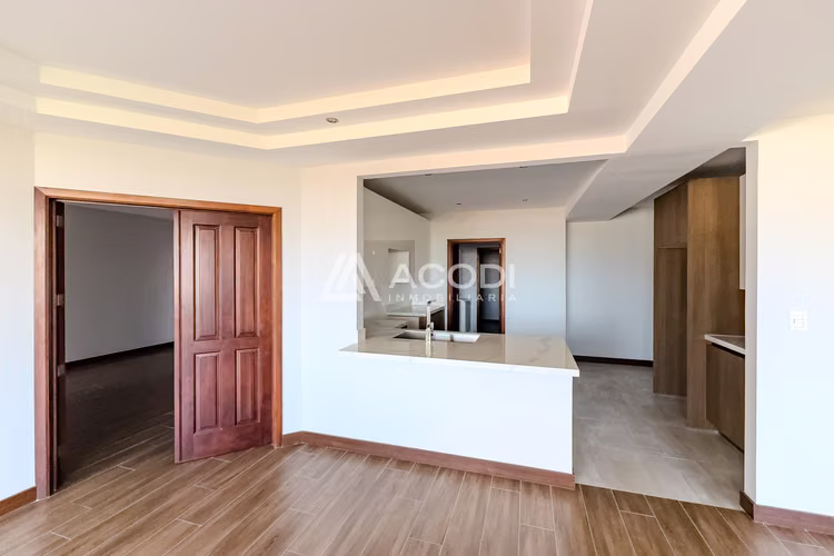 Apartamento en Zona 10