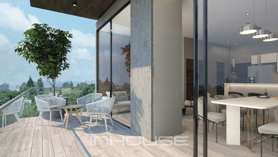 APARTAMENTO EN VENTA ZONA 15 PARA ESTRENAR, SPAZIO - Imagen 6