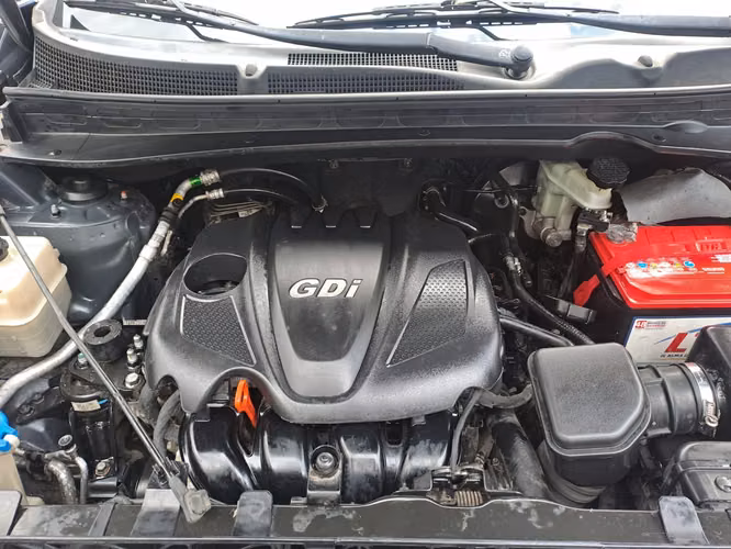 Kia Sportage 2015 Importada Automática y Tiptronic Bien Cuidada