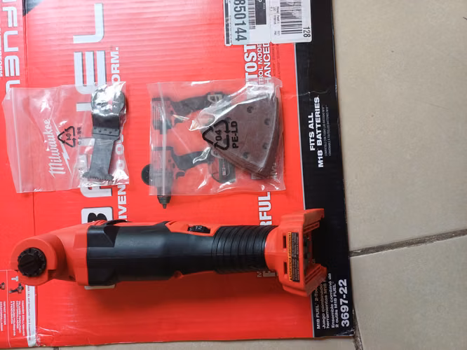 Multitool MILWAUKEE Original Ganga