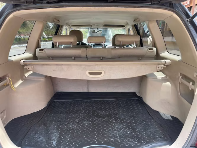Toyota higlander 2002 reciente ingreso de california 