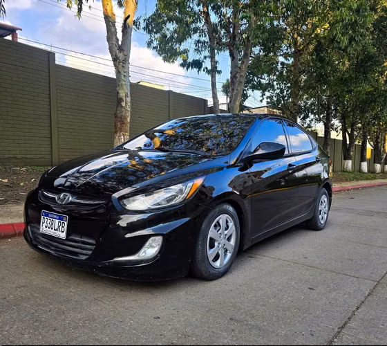 Hiunday accent 2015