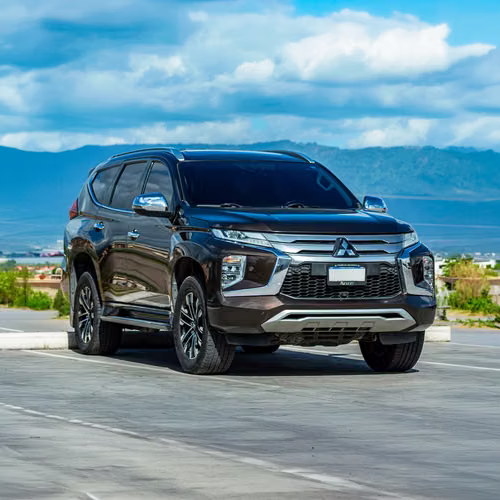 MITSUBISHI MONTERO SPORT PREMIUM 2021 DE AGENCIA