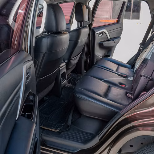 MITSUBISHI MONTERO SPORT PREMIUM 2021 DE AGENCIA
