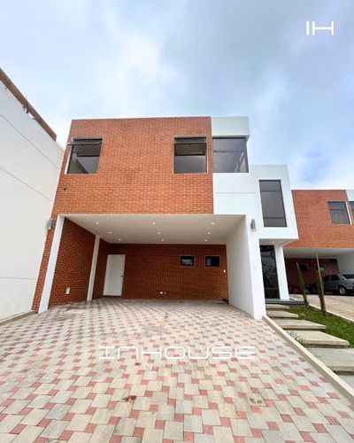 CASA EN RENTA CAES KM 16.5 PARA ESTRENAR  - Imagen 1