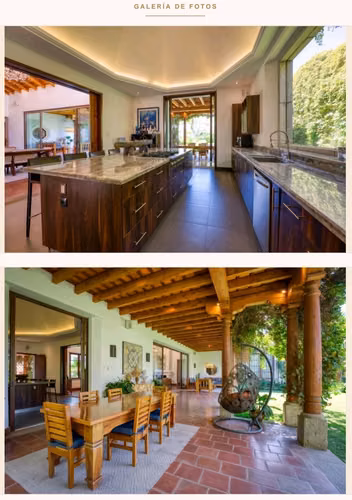 VENTA CASA ANTIGUA GUATEMALA TOTALMENTE AMUEBLADO  - Imagen 4