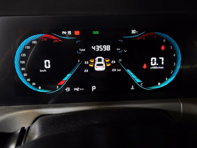 CHANGAN CS35 PLUS 2023 | DE AGENCIA 