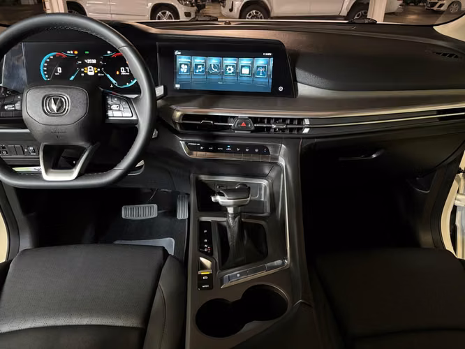 CHANGAN CS35 PLUS 2023 | DE AGENCIA 