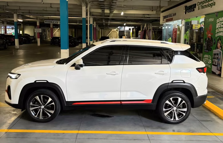 CHANGAN CS35 PLUS 2023 | DE AGENCIA 