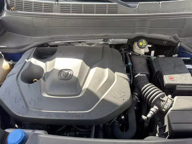 Changan Cs35 2023 de Agencia Automática y Tiptronic Nítida Nada que invertir un solo dueño con record de Agencia 