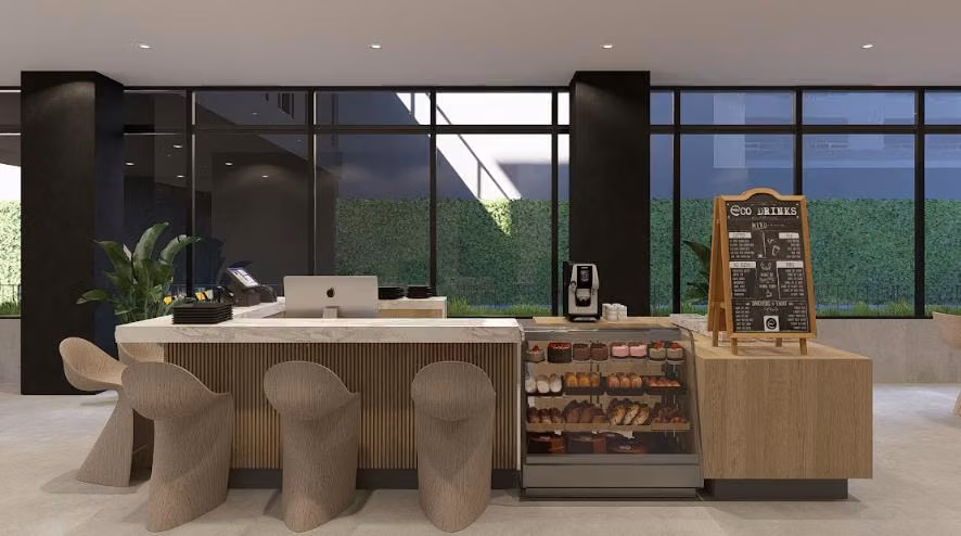 Apartamentos tipo estudio en Zona 10 (Opción 3) - Imagen 2