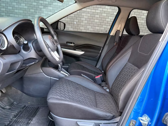 Nissan Kicks de Agencia Modelo 2022